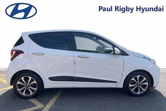 Hyundai i10 1.2 Premium SE 5dr Auto