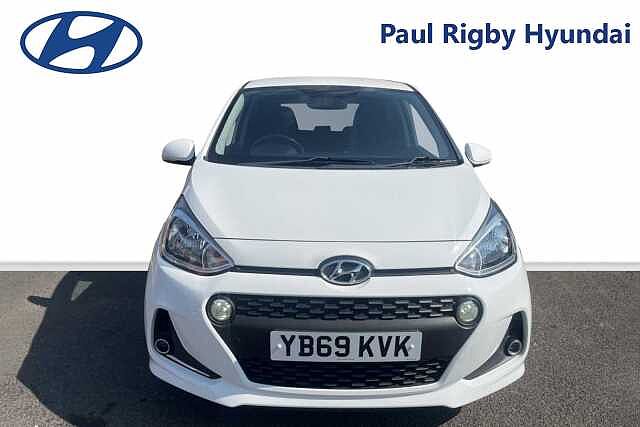 Hyundai i10 1.2 Premium SE 5dr Auto