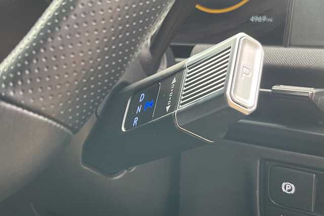 Hyundai TUCSON 1.6T Hybrid N Line S 5dr Auto