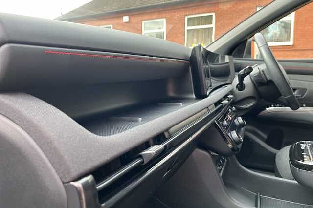 Hyundai TUCSON 1.6T Hybrid N Line S 5dr Auto