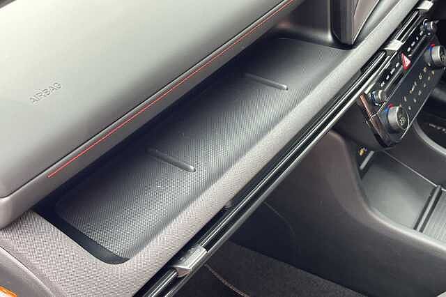 Hyundai TUCSON 1.6T Hybrid N Line S 5dr Auto