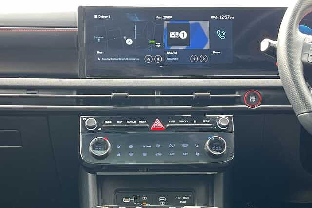 Hyundai TUCSON 1.6T Hybrid N Line S 5dr Auto