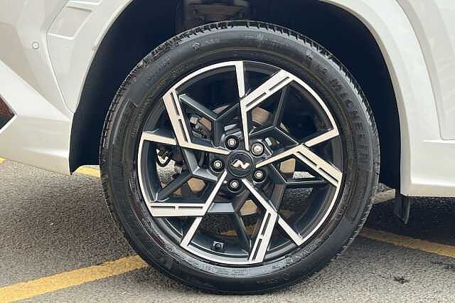 Hyundai TUCSON 1.6T Hybrid N Line S 5dr Auto