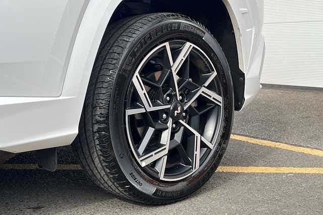 Hyundai TUCSON 1.6T Hybrid N Line S 5dr Auto