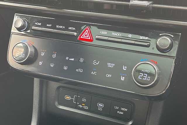 Hyundai TUCSON 1.6T Hybrid N Line S 5dr Auto