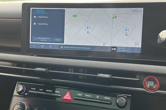 Hyundai TUCSON 1.6T Hybrid N Line S 5dr Auto