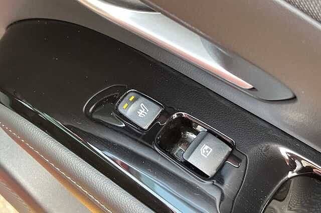 Hyundai TUCSON 1.6 T-GDi Hybrid 230ps Ultimate 5dr 2WD Auto