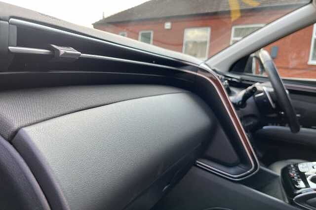 Hyundai TUCSON 1.6 T-GDi Hybrid 230ps Ultimate 5dr 2WD Auto