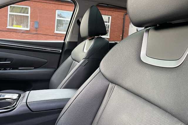 Hyundai TUCSON 1.6 T-GDi Hybrid 230ps Ultimate 5dr 2WD Auto