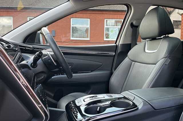 Hyundai TUCSON 1.6 T-GDi Hybrid 230ps Ultimate 5dr 2WD Auto