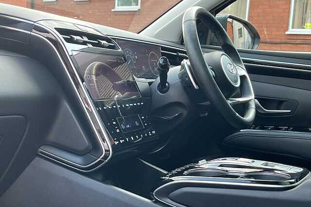 Hyundai TUCSON 1.6 T-GDi Hybrid 230ps Ultimate 5dr 2WD Auto