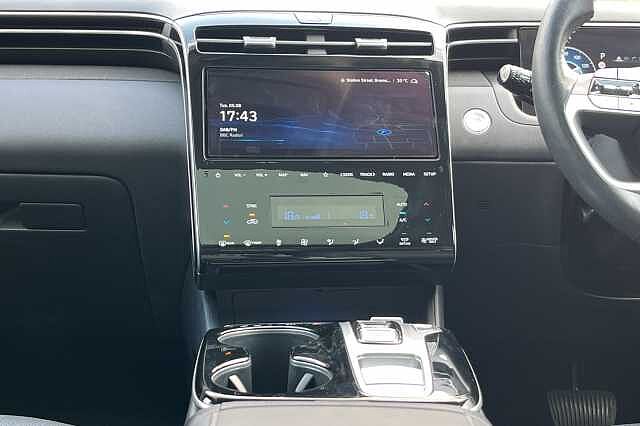 Hyundai TUCSON 1.6 T-GDi Hybrid 230ps Ultimate 5dr 2WD Auto