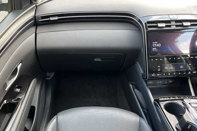 Hyundai TUCSON 1.6 T-GDi Hybrid 230ps Ultimate 5dr 2WD Auto