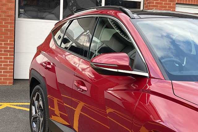 Hyundai TUCSON 1.6 T-GDi Hybrid 230ps Ultimate 5dr 2WD Auto