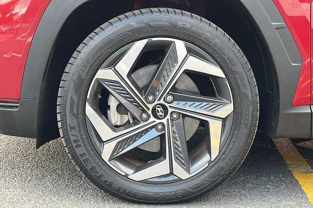 Hyundai TUCSON 1.6 T-GDi Hybrid 230ps Ultimate 5dr 2WD Auto