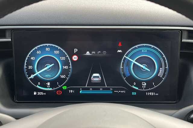 Hyundai TUCSON 1.6 T-GDi Hybrid 230ps Ultimate 5dr 2WD Auto