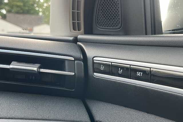 Hyundai TUCSON 1.6 T-GDi Hybrid 230ps Ultimate 5dr 2WD Auto