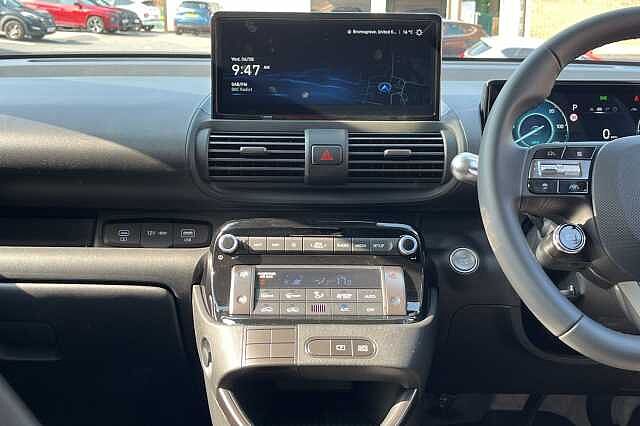 Hyundai Inster 01 49kWh 5dr Auto