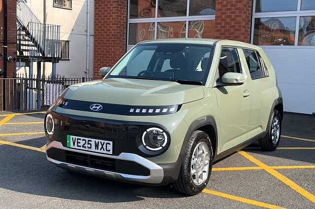 Hyundai Inster 01 49kWh 5dr Auto