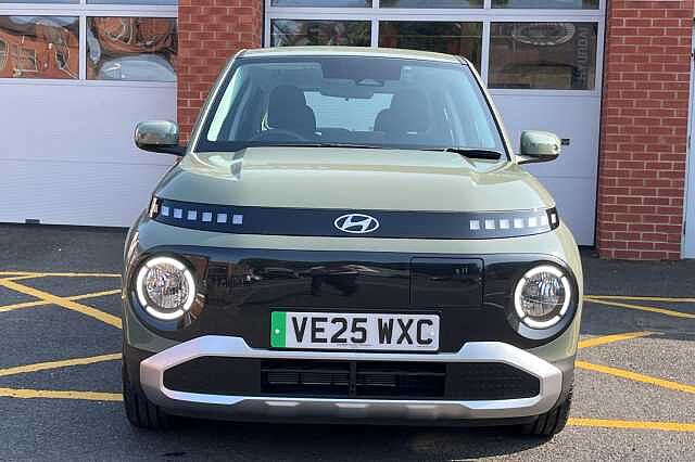 Hyundai Inster 01 49kWh 5dr Auto