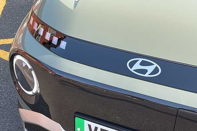 Hyundai Inster 01 49kWh 5dr Auto