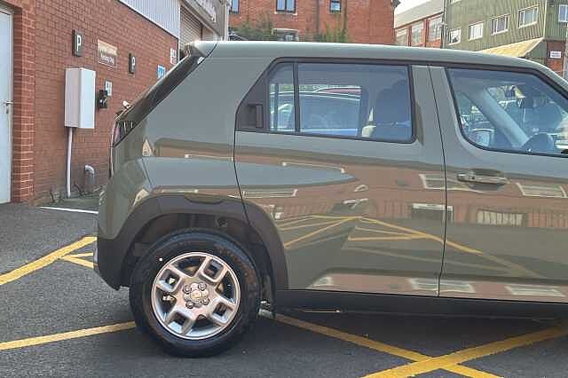 Hyundai Inster 01 49kWh 5dr Auto