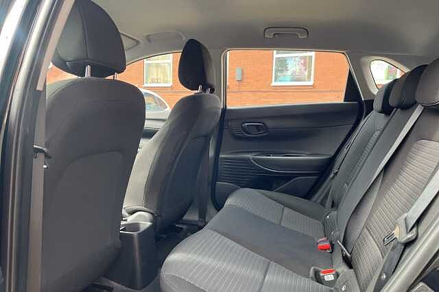 Hyundai i20 1.0 T-GDi 48Volt MHEV SE Connect 5dr