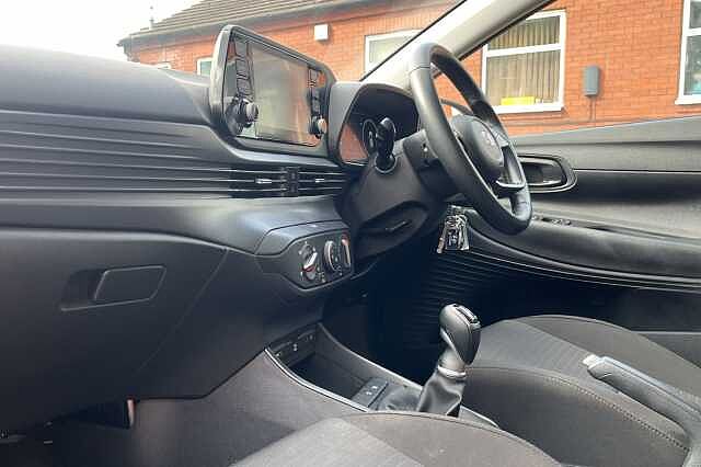Hyundai i20 1.0 T-GDi 48Volt MHEV SE Connect 5dr