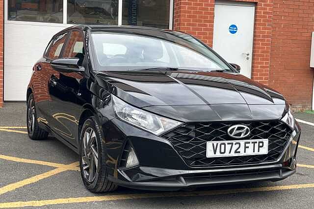 Hyundai i20 1.0 T-GDi 48Volt MHEV SE Connect 5dr