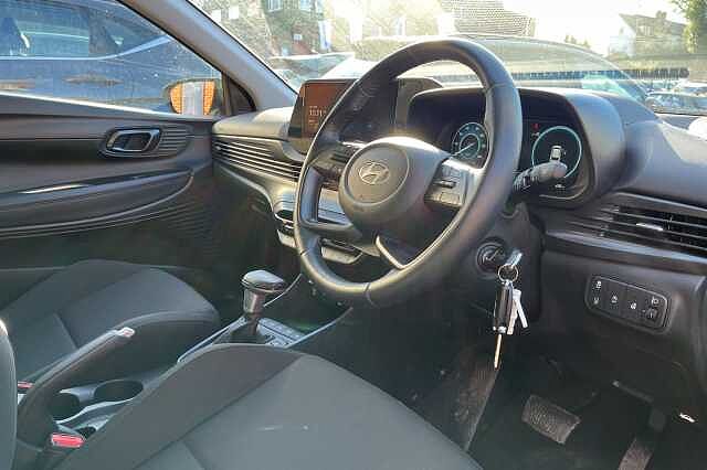Hyundai I20 1.0 T-GDi Premium 5dr DCT Grey