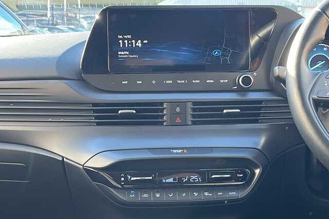 Hyundai I20 1.0 T-GDi Premium 5dr DCT Grey