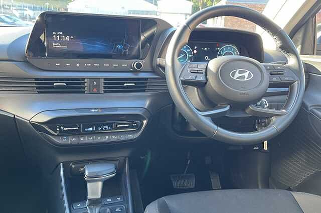 Hyundai I20 1.0 T-GDi Premium 5dr DCT Grey