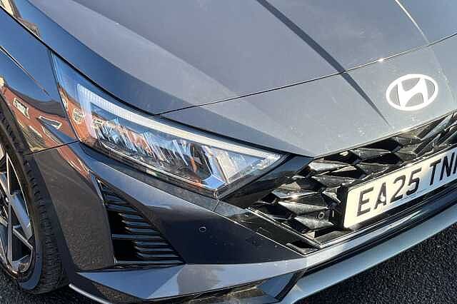 Hyundai I20 1.0 T-GDi Premium 5dr DCT Grey