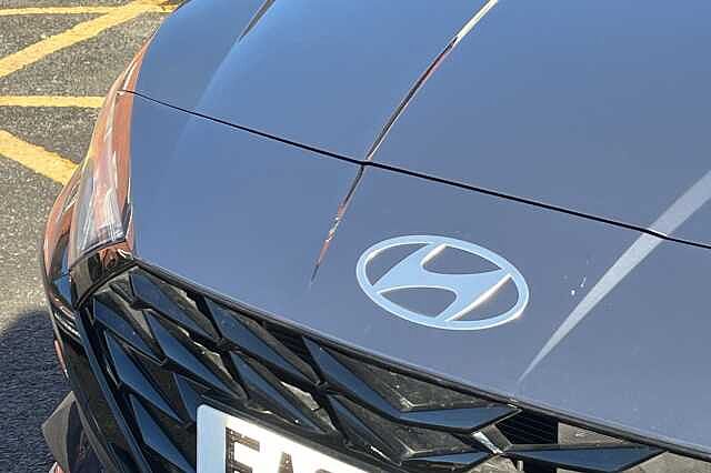 Hyundai I20 1.0 T-GDi Premium 5dr DCT Grey