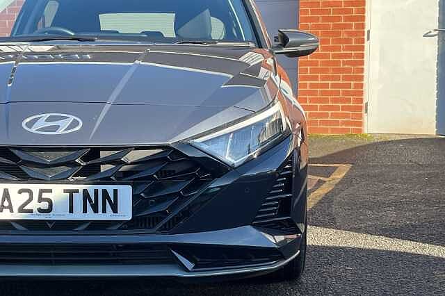 Hyundai I20 1.0 T-GDi Premium 5dr DCT Grey