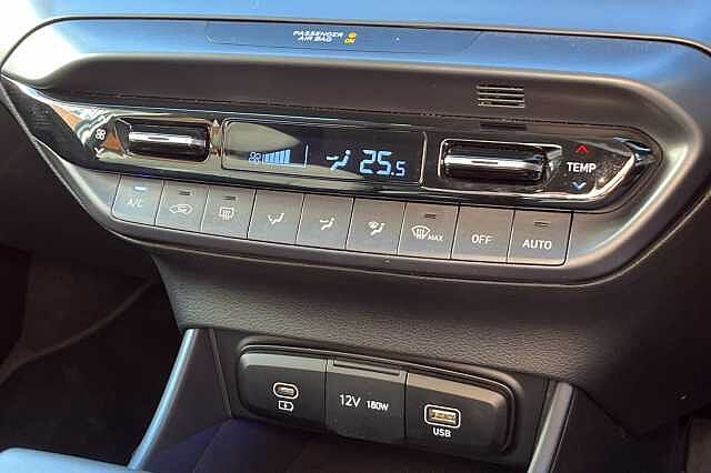 Hyundai I20 1.0 T-GDi Premium 5dr DCT Grey