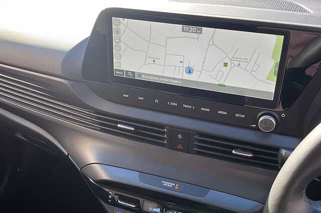 Hyundai I20 1.0 T-GDi Premium 5dr DCT Grey