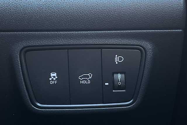 Hyundai TUCSON 1.6 T-GDi 48Volt MHEV N Line S 5dr 2WD DCT