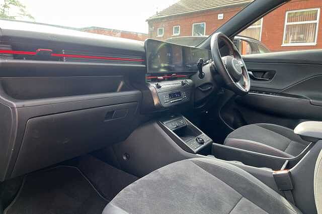 Hyundai KONA 1.6 Hybrid N Line S 5dr DCT