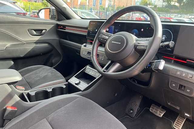 Hyundai KONA 1.6 Hybrid N Line S 5dr DCT