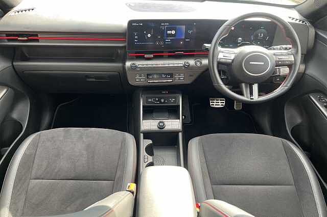 Hyundai KONA 1.6 Hybrid N Line S 5dr DCT