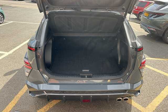Hyundai KONA 1.6 Hybrid N Line S 5dr DCT