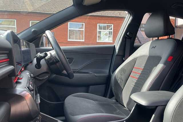 Hyundai KONA 1.6 Hybrid N Line S 5dr DCT