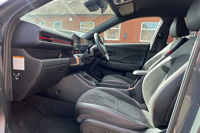 Hyundai KONA 1.6 Hybrid N Line S 5dr DCT
