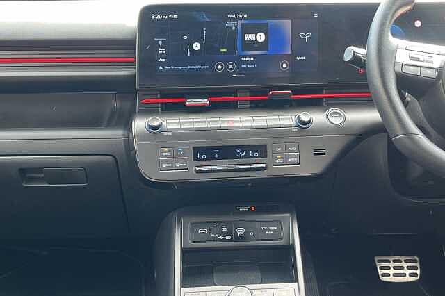 Hyundai KONA 1.6 Hybrid N Line S 5dr DCT