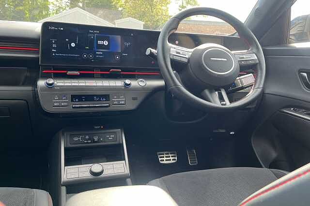 Hyundai KONA 1.6 Hybrid N Line S 5dr DCT