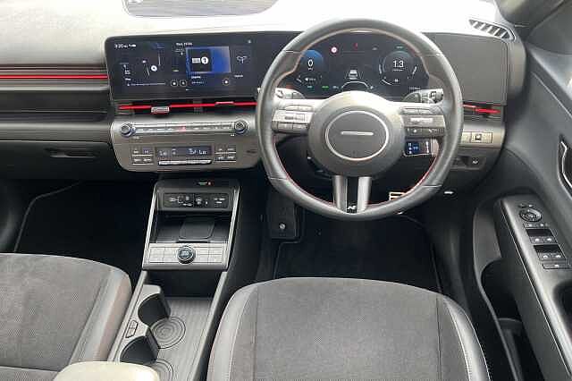 Hyundai KONA 1.6 Hybrid N Line S 5dr DCT