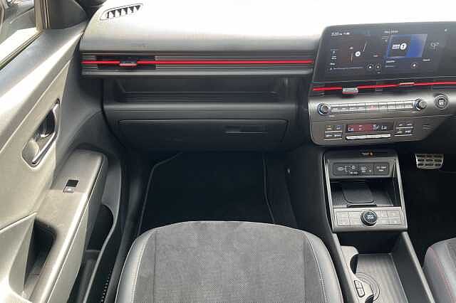 Hyundai KONA 1.6 Hybrid N Line S 5dr DCT