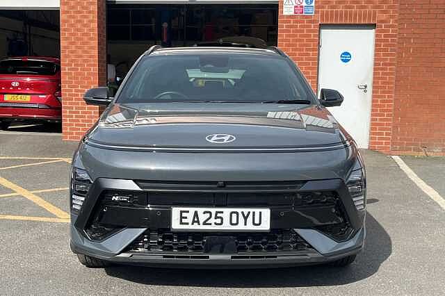 Hyundai KONA 1.6 Hybrid N Line S 5dr DCT