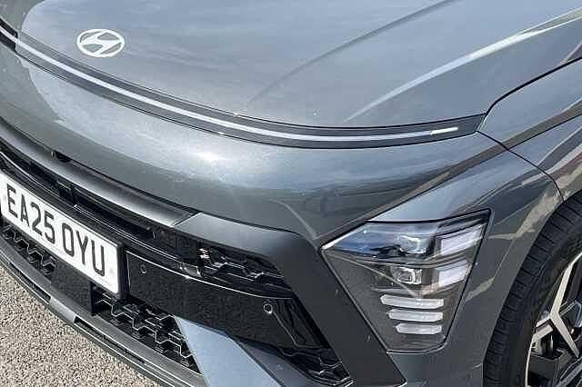 Hyundai KONA 1.6 Hybrid N Line S 5dr DCT